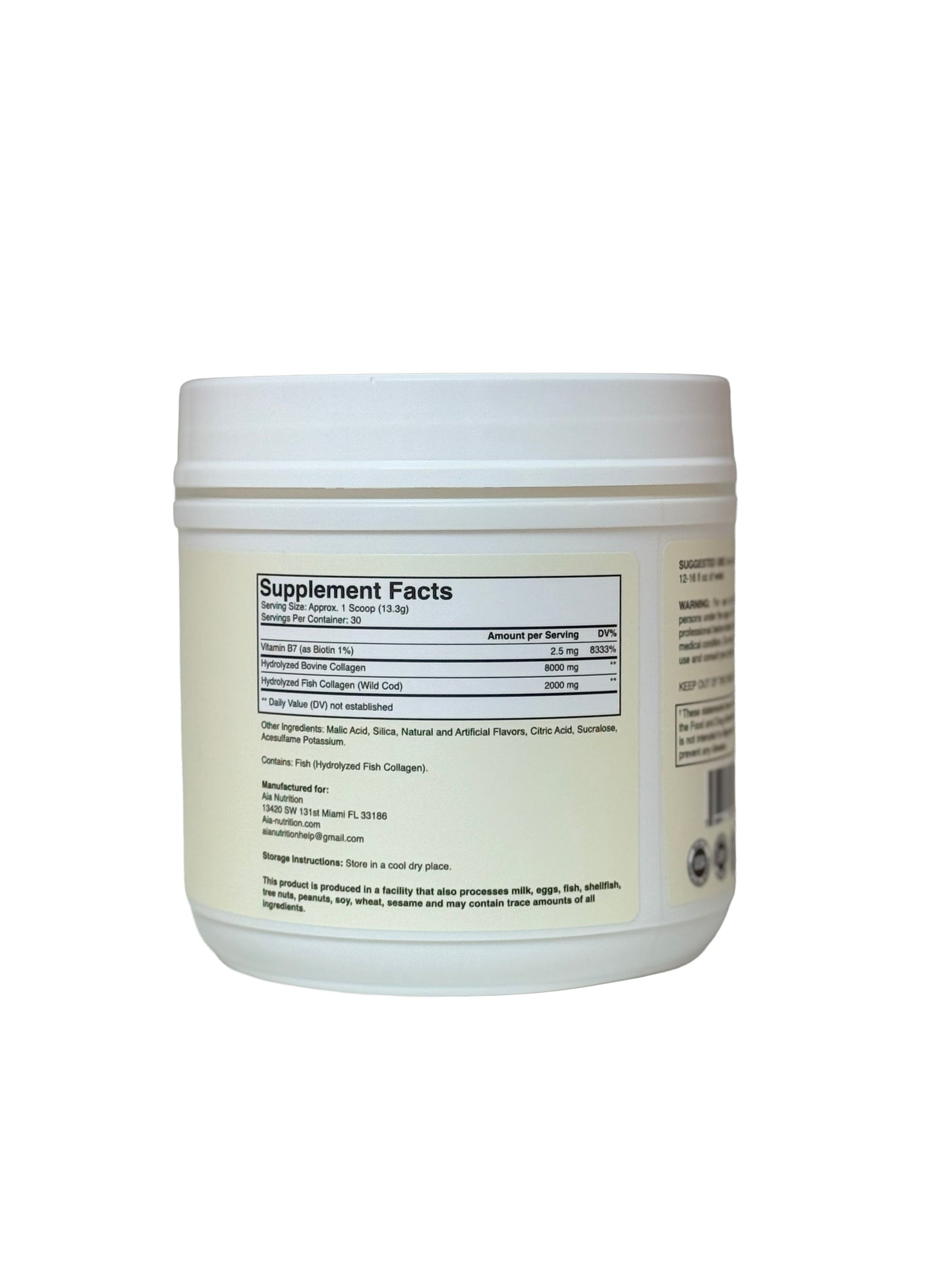 Collagen Peptides