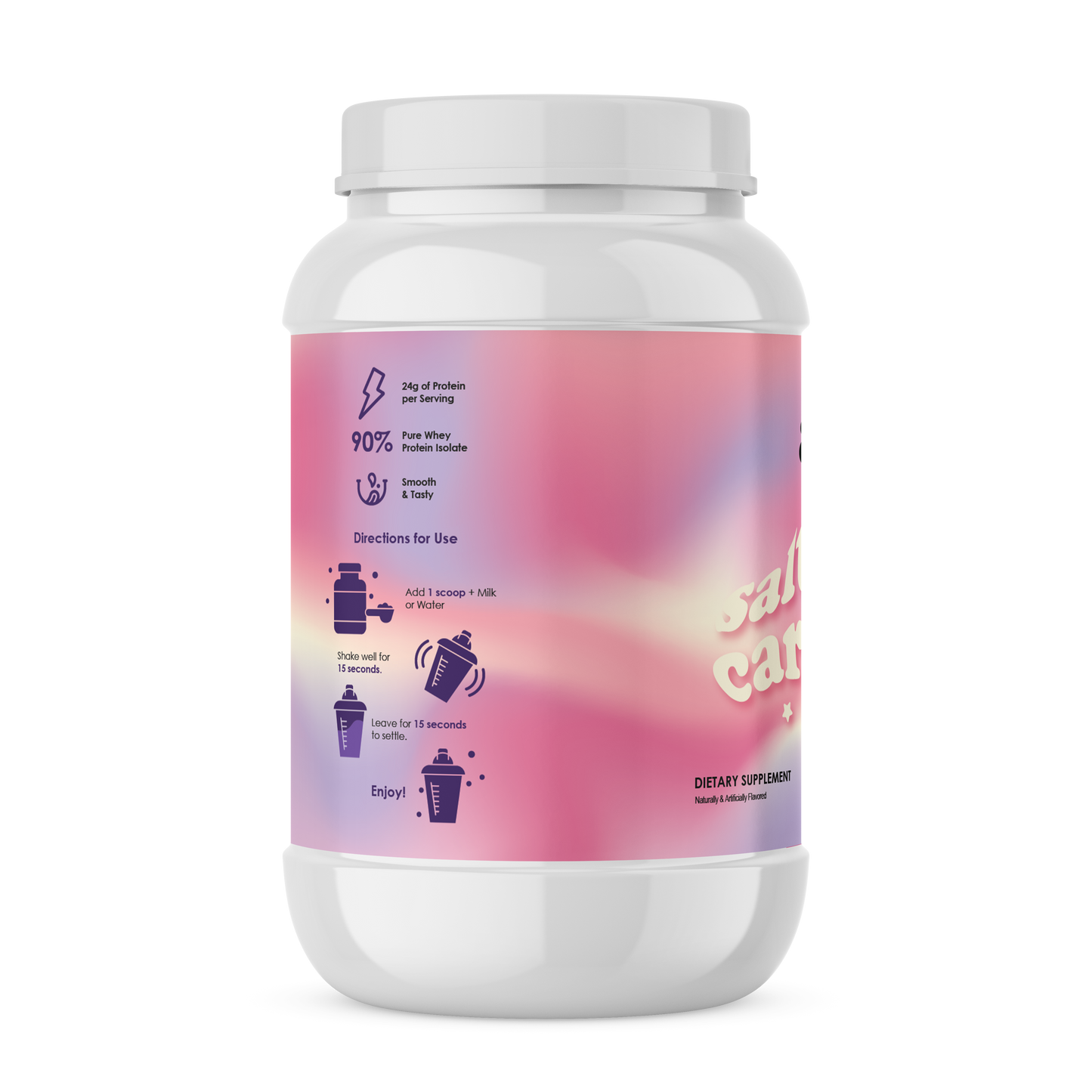 Whey Protein Isolate